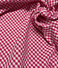 pink vichy checks - seersucker