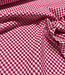 pink vichy checks - seersucker