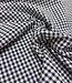 navy vichy checks - seersucker