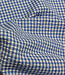 blue vichy check - seersucker