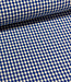 cobalt vichy checks - seersucker