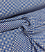 cobalt vichy checks - seersucker