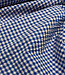 cobalt vichy checks - seersucker