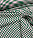 green vichy checks - seersucker