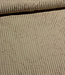 beige stripes with embroidered flower - seersucker