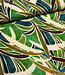 rio palmtrees - linen viscose