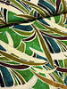 rio palmtrees  - linnen viscose