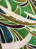 rio palmtrees  - linnen viscose