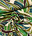 rio palmtrees - linen viscose