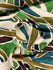 rio palmtrees  - linnen viscose