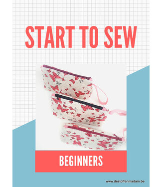 Sewing for beginners Wednesday evening from 14/10/2026