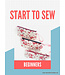 Sewing for beginners Wednesday evening from 14/10/2026