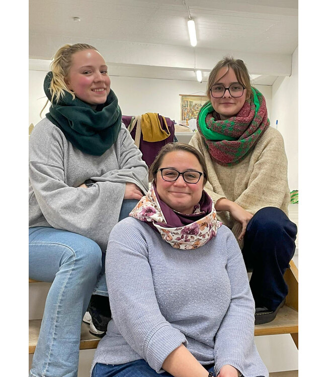 Sewing for beginners Wednesday evening from 14/10/2026