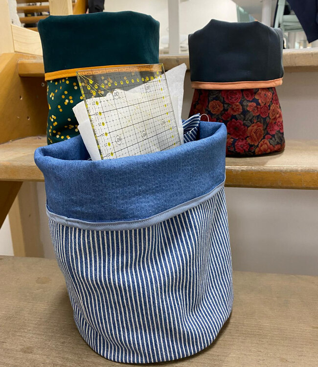 Sewing for beginners Wednesday evening from 14/10/2026