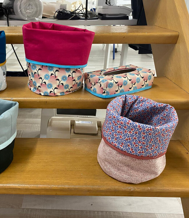 Sewing for beginners Wednesday evening from 14/10/2026