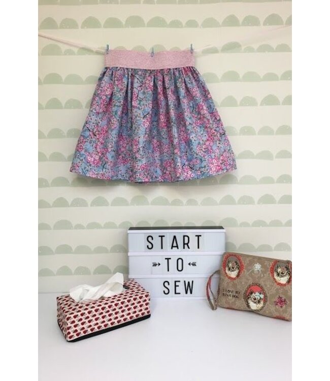 Sewing for beginners Wednesday evening from 14/10/2026
