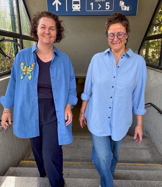 blouse (L-family) or men's shirt 17/10/2026