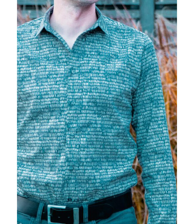 blouse (L-family) or men's shirt 17/10/2026