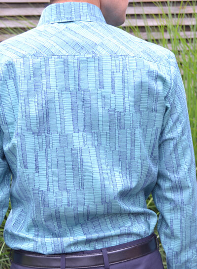 blouse (L-familie) of herenhemd 17/10/2026