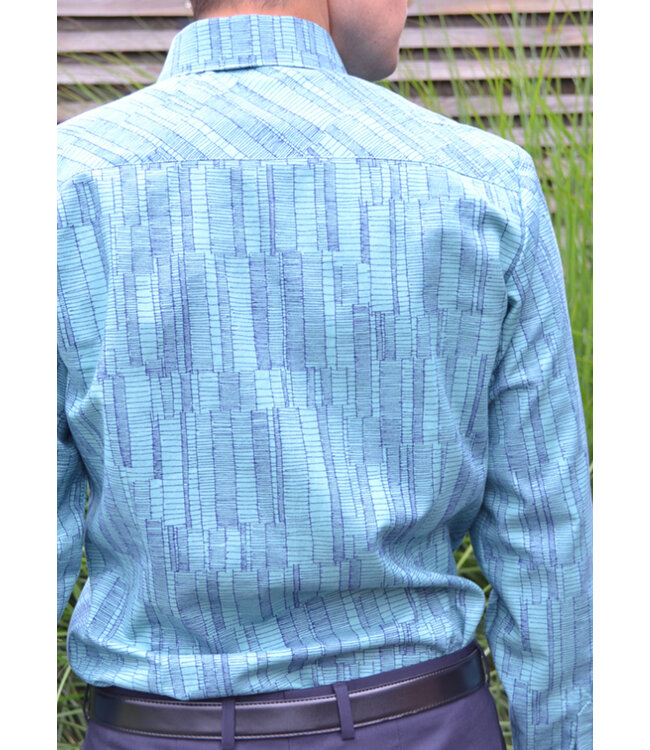blouse (L-family) or men's shirt 17/10/2026