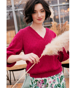 V-neck technique in sweater or T-shirt 18/10/2026