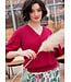 V-hals techniek in trui of T-shirt 18/10/2026