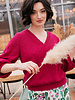 V-hals techniek in trui of T-shirt 18/10/2026