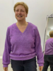 V-hals techniek in trui of T-shirt 18/10/2026