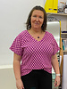 V-hals techniek in trui of T-shirt 18/10/2026