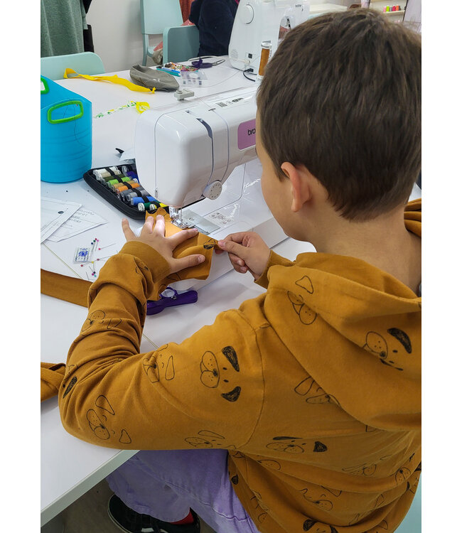 Open sewing day for kids 2/11/2026