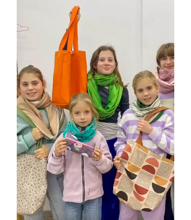 Open sewing day for kids 3/11/2026