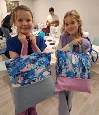 Open sewing day for kids 3/11/2026