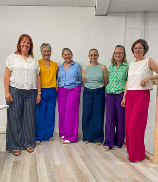 Bay pants or Kiki trousers 14/11/2026
