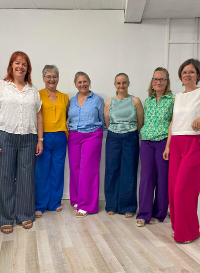 Bay pants of Kiki broek 14/11/2026