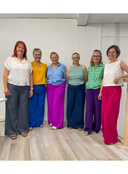 Bay pants of Kiki broek 14/11/2026