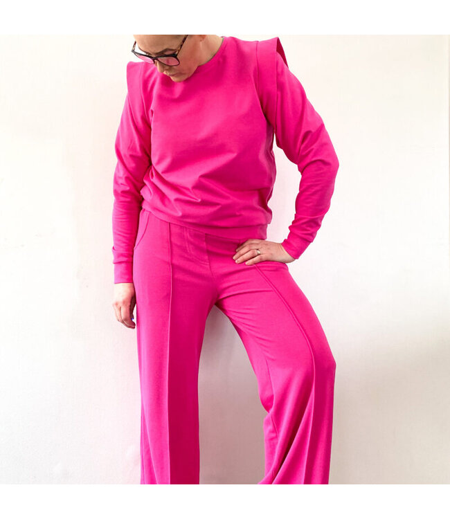 Bay pants or Kiki trousers 14/11/2026