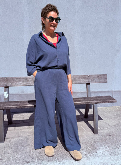 Bay pants of Kiki broek 14/11/2026