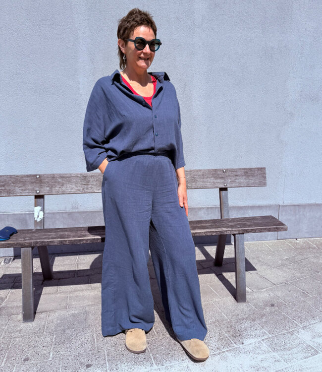 Bay pants or Kiki trousers 14/11/2026