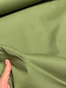 mosgroen - gabardine twill - soft touch