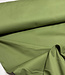moss green - gabardine twill - soft touch
