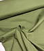 moss green - gabardine twill - soft touch