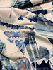marble print - viscose met lichte stretch