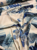 marble print - viscose met lichte stretch