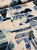 marble print - viscose met lichte stretch