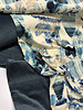 marble print - viscose met lichte stretch
