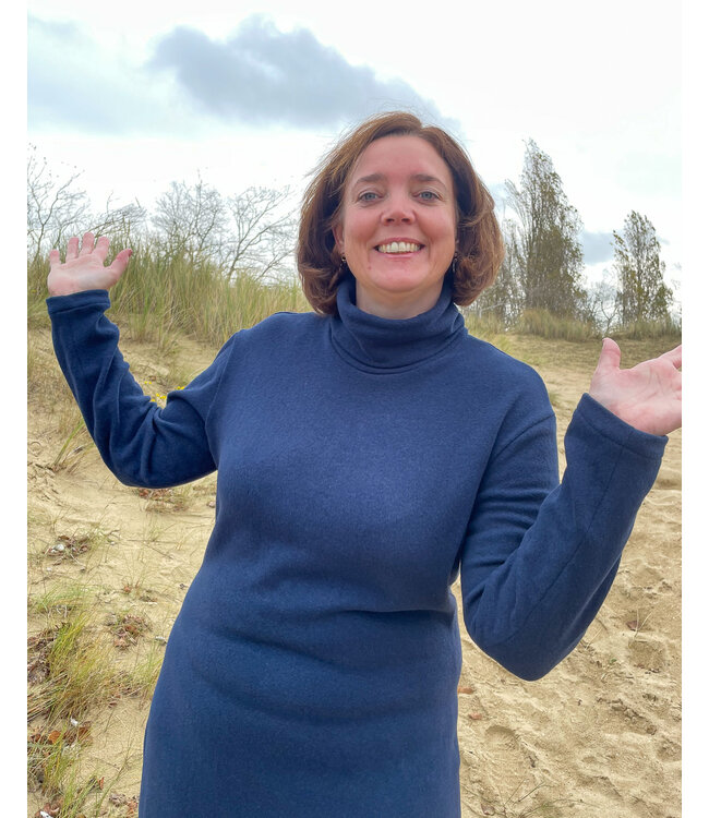 Zen dress/sweater 21/11/2026