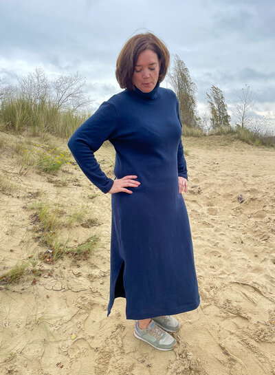 Zen dress/trui 21/11/2026