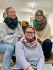 naaien voor beginners maandagavond vanaf 23/11/2026