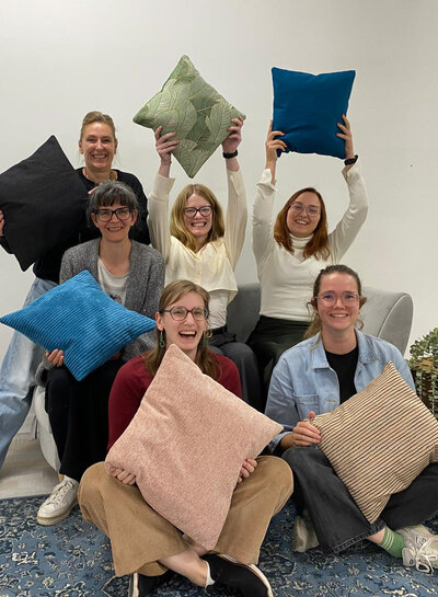 naaien voor beginners maandagavond vanaf 23/11/2026