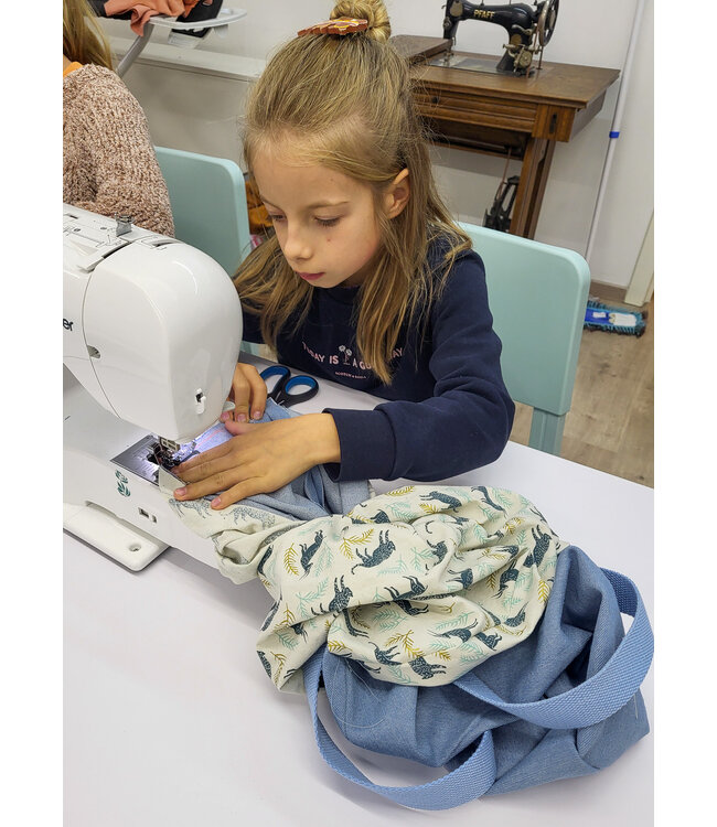Open Sewing Day for Kids 21/12/2026